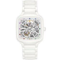 Reloj Rado True Square Open Heart