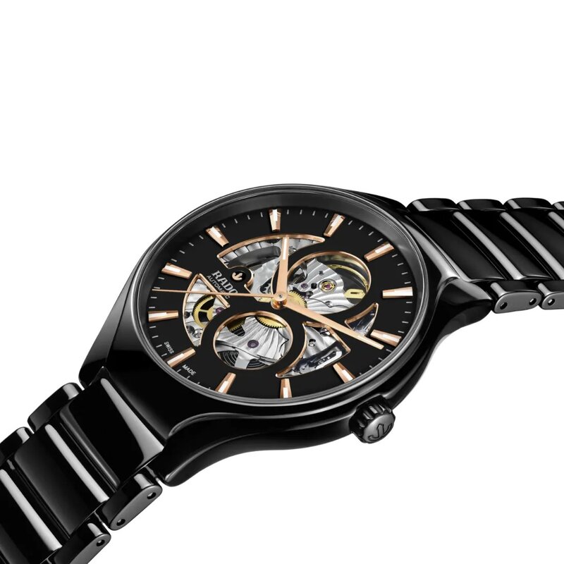 Reloj Rado True Round Open Heart