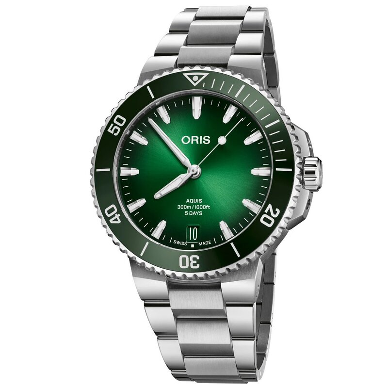 Reloj Oris Aquis Date Calibre 400