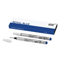 Recambios para Fineliner Montblanc LeGrand Royal Blue