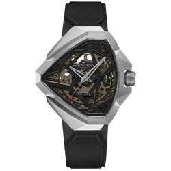 Reloj Hamilton Ventura Edge Skeleton