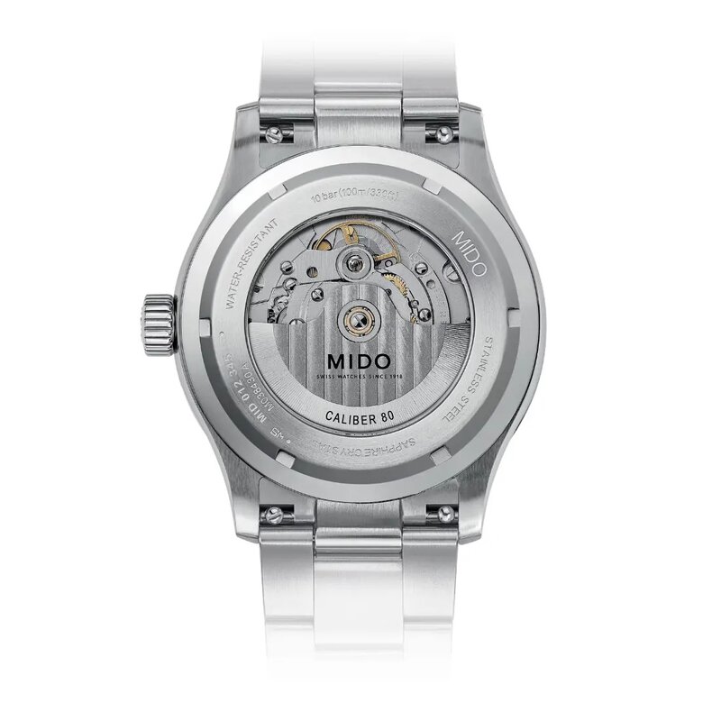 Reloj Mido Multifort M Freeze