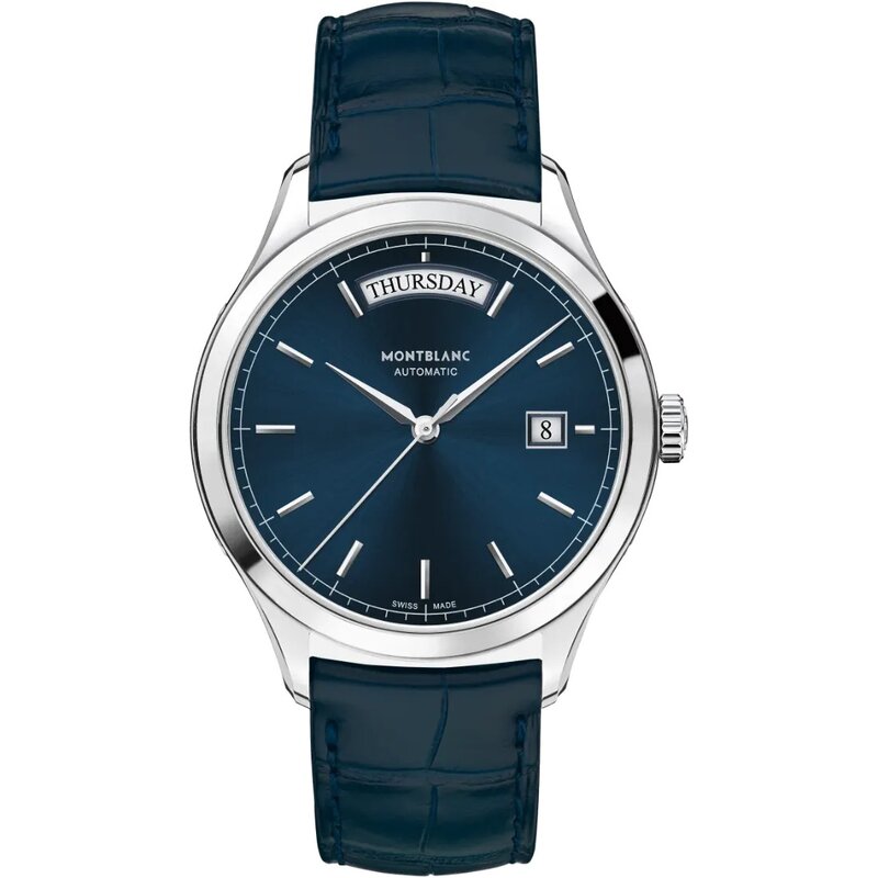 Reloj Montblanc Heritage Chronométrie Día-Fecha