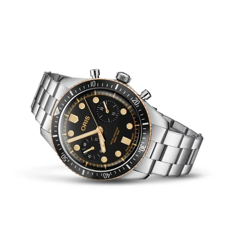 Reloj Oris Divers Sixty-Five Chronograph