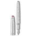 Pluma Fuente Montblanc Meisterstück x Olympic Heritage Chamo