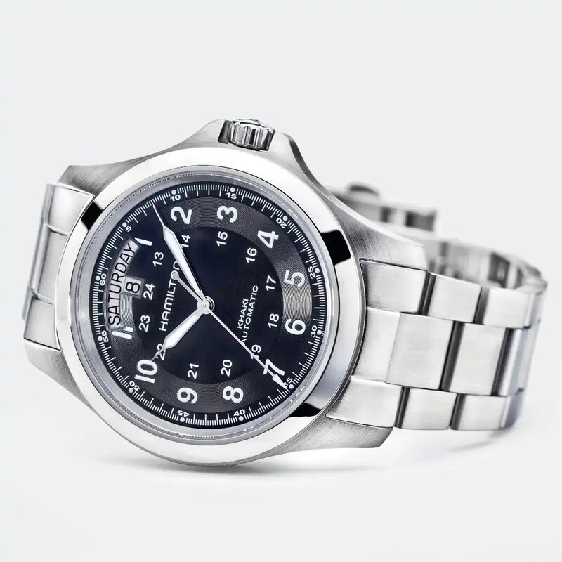 Reloj Hamilton Khaki Field King