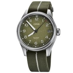 Reloj Oris ProPilot Okavango Air Rescue Edición Limitada