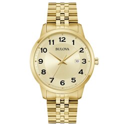 Reloj Bulova Classic Dress