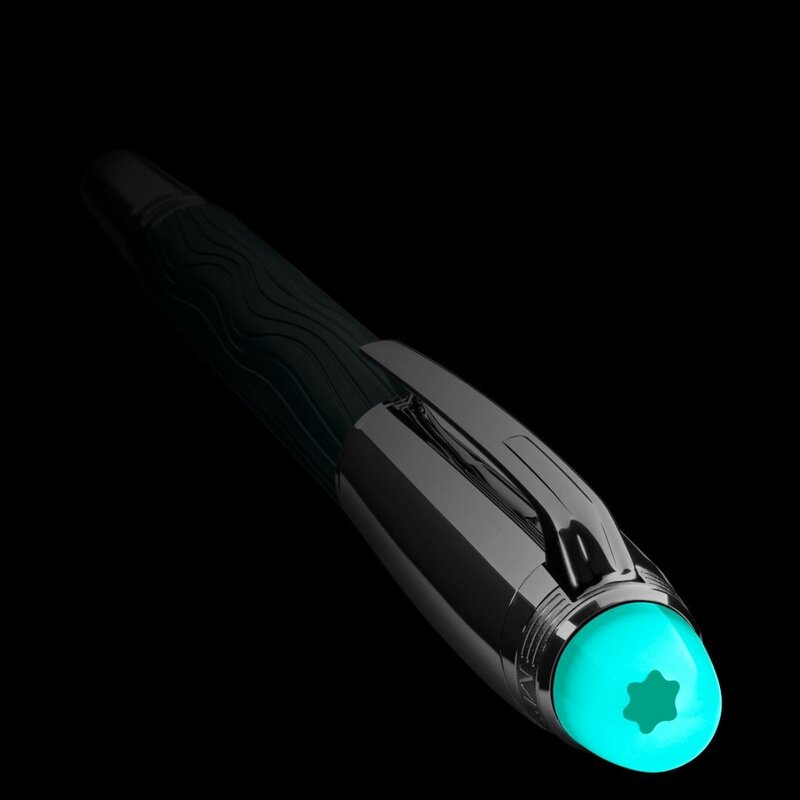 Fineliner Montblanc StarWalker PolarGreen Doué