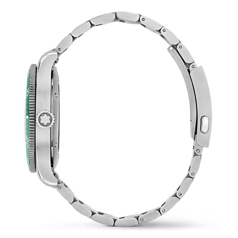 Reloj Montblanc 1858 Iced Sea Automatic Date