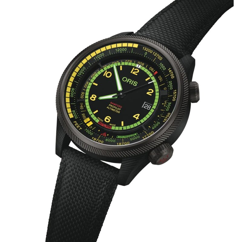 Reloj Oris X BWD Edición Limitada