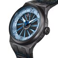 Reloj Perrelet Turbine Carbon Ice Blue