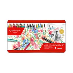 Set Caran d'Ache Julie Thomas