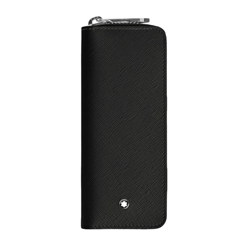 Estuche Para 2 Artículos de Escritura Montblanc Sartorial