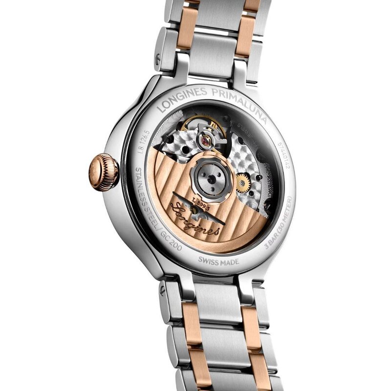 Reloj Longines PrimaLuna MoonPhase