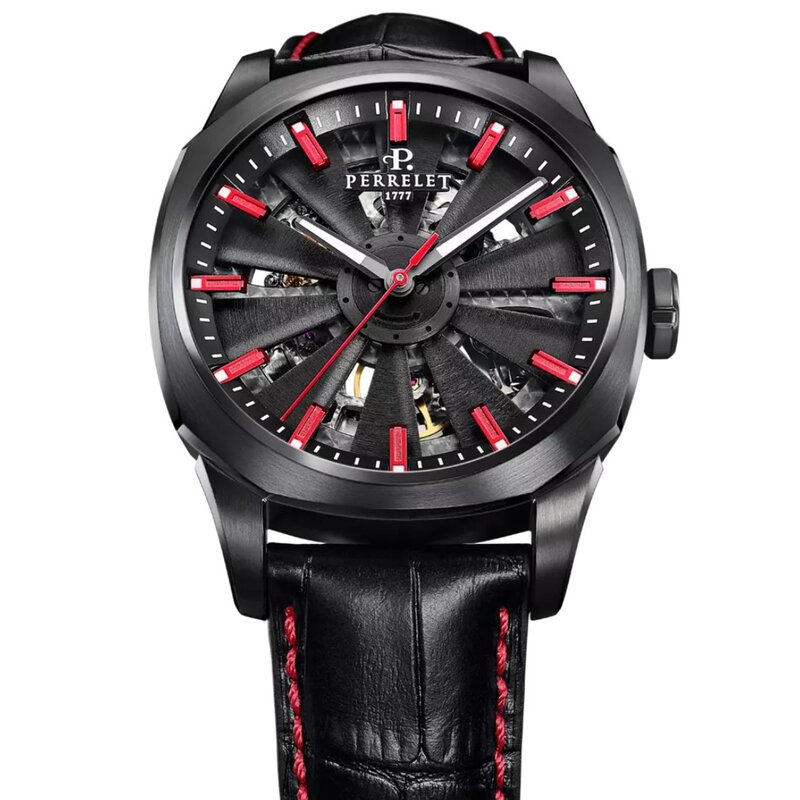 Reloj Perrelet Turbine Urban Skeleton