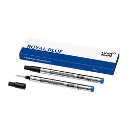 Recambios Para Rollerball Montblanc LeGrand Royal Blue