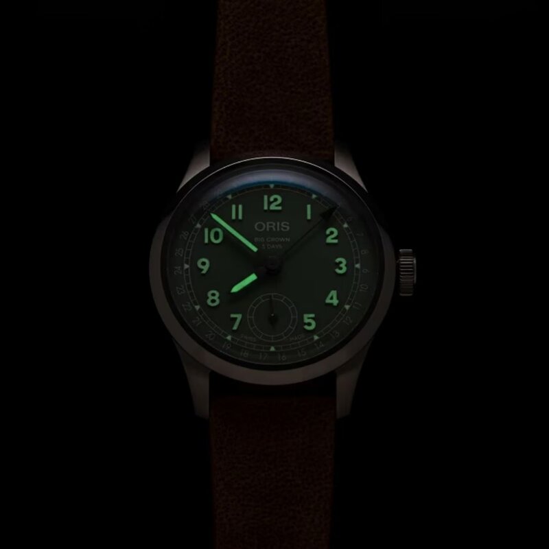 Reloj Oris Big Crown Pointer Date Calibre 403