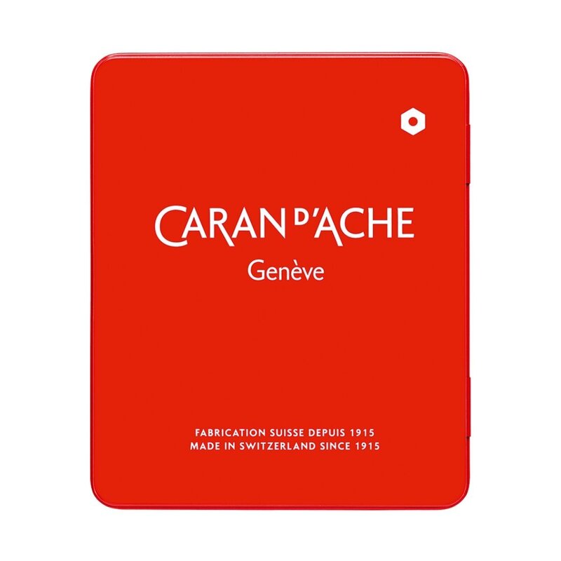 Cera Pastel Caran d'Ache Neocolor 10