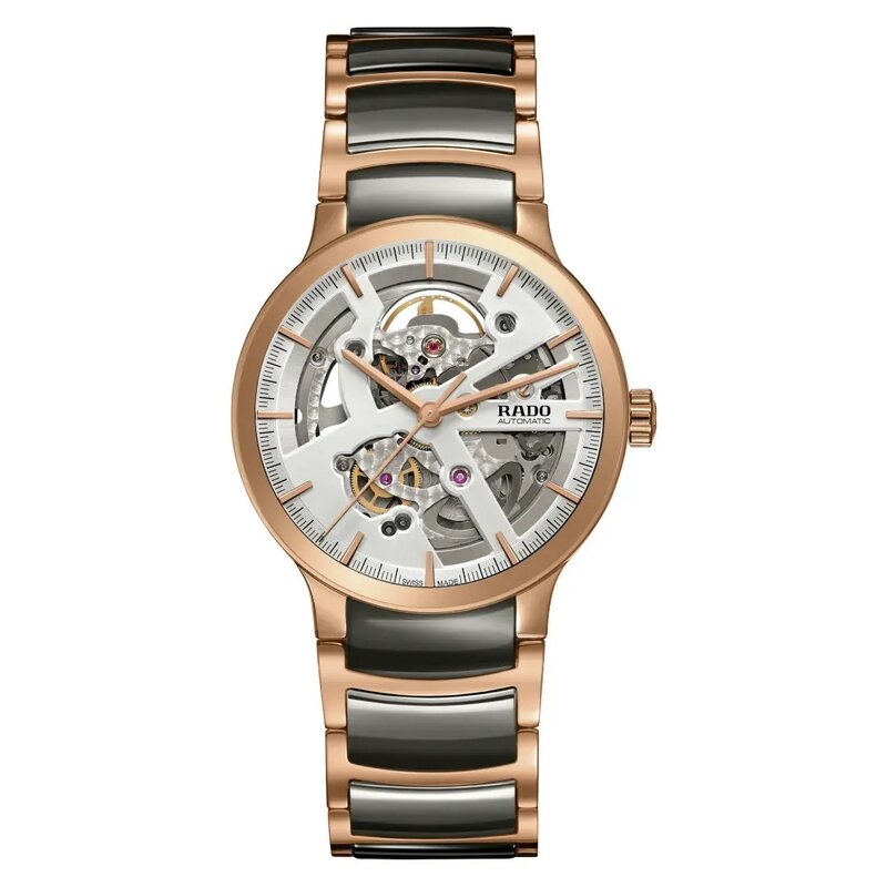 Reloj Rado Centrix Open Heart