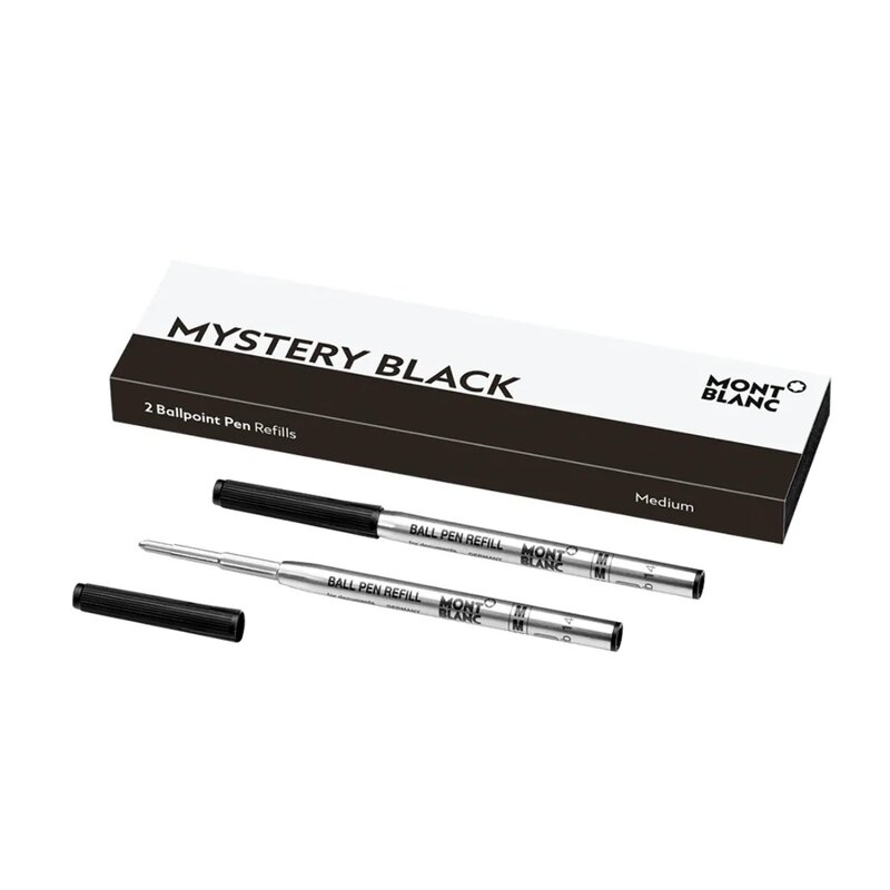 Recambios Para Bolígrafo Montblanc Mystery Black