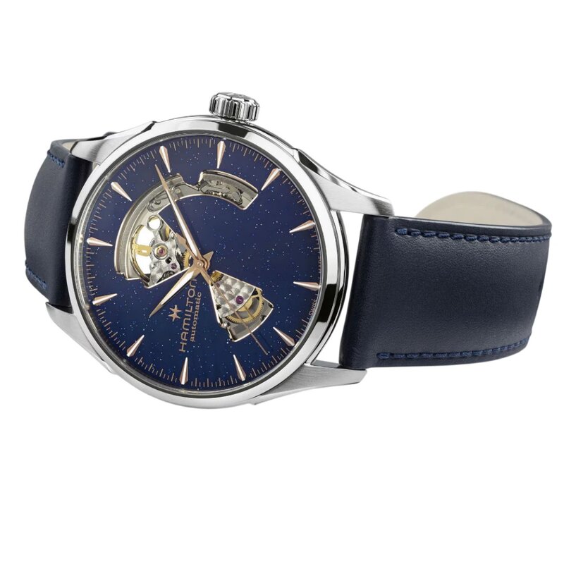 Reloj Hamilton Jazzmaster Open Heart