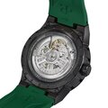 Reloj Perrelet Turbine Titanium Green