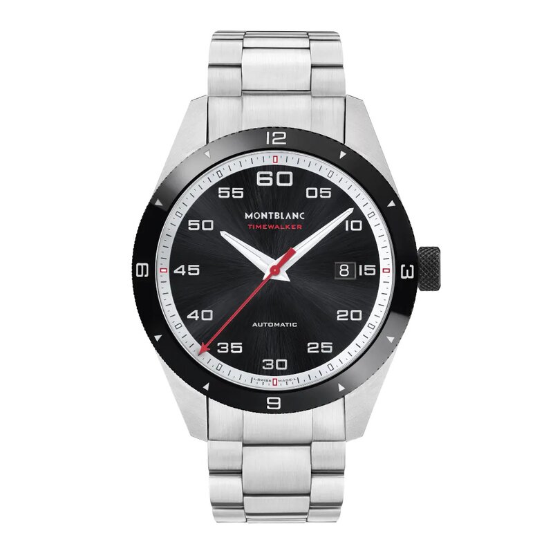 Reloj Montblanc TimeWalker Automático Fecha