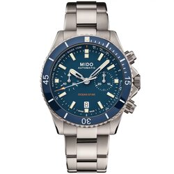 Reloj Mido Ocean Star Chronograph