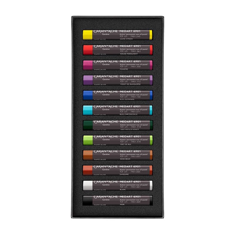 Cera Caran d'Ache NeoArt 6901