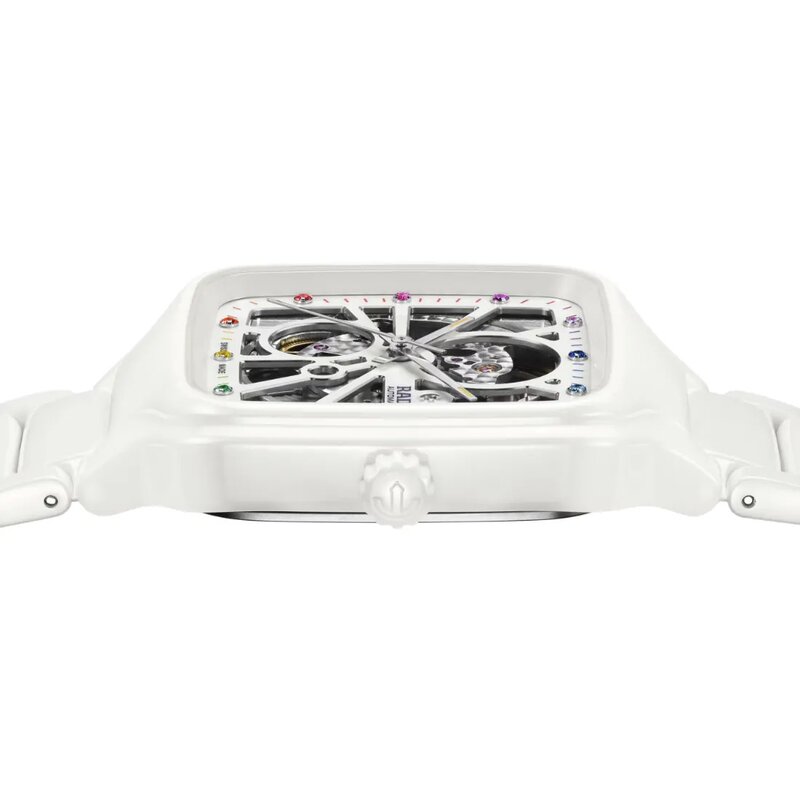 Reloj Rado True Square Open Heart