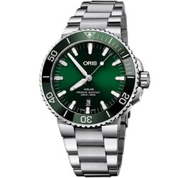Reloj Oris Aquis Date