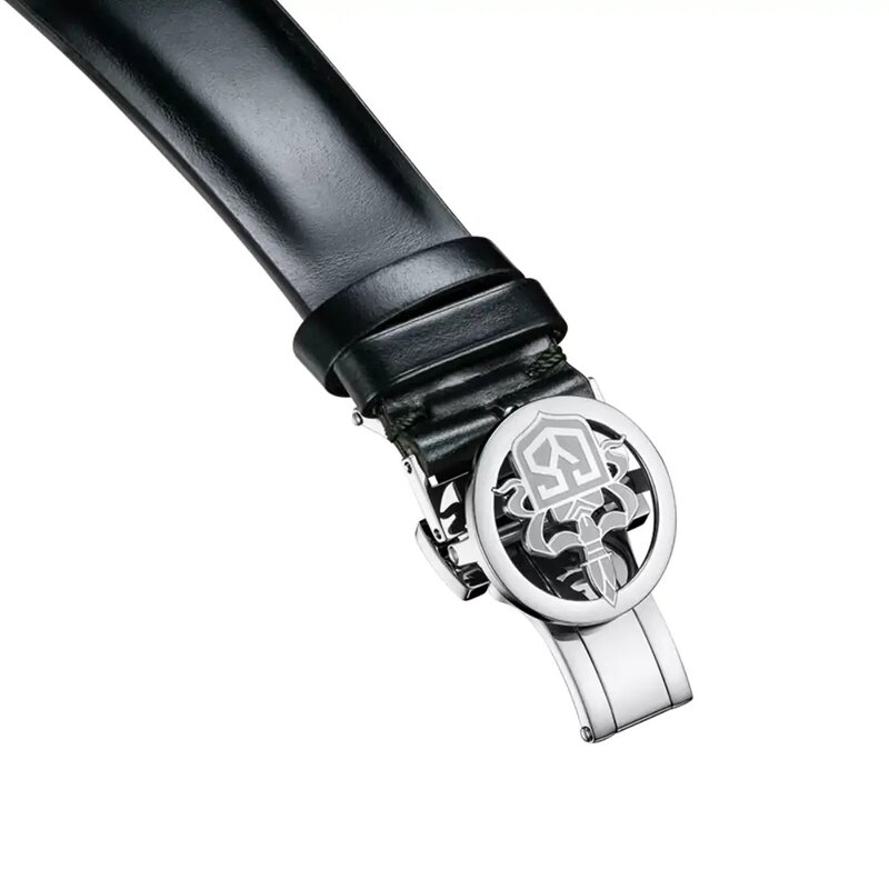 Reloj Cuervo y Sobrinos Historiador Asturias Pequeños Segund