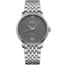 Reloj Mido Baroncelli Big Date