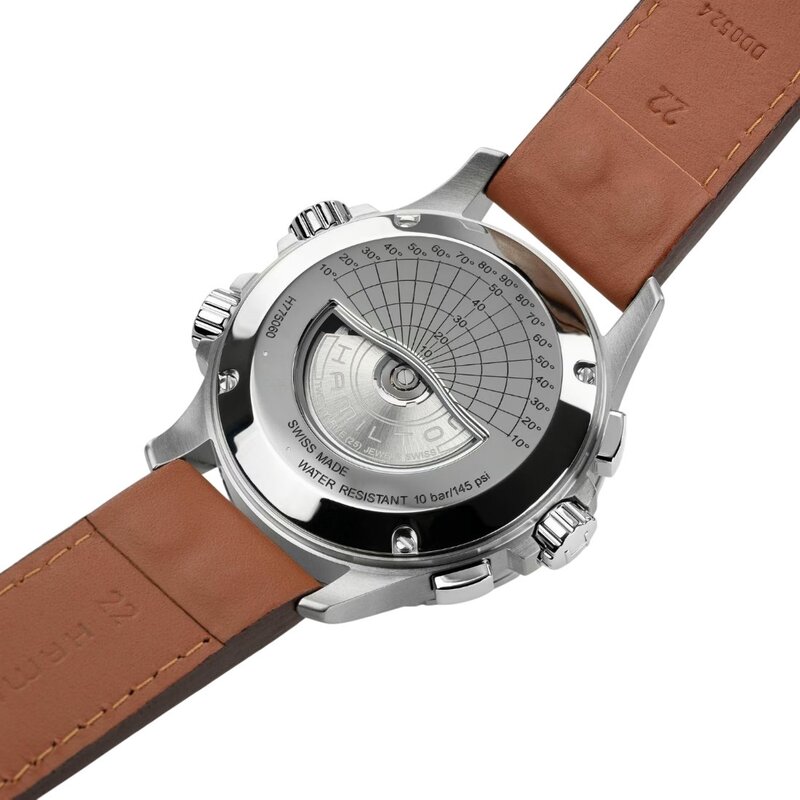 Reloj Hamilton Khaki Aviation X-Wind