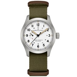Reloj Hamilton Khaki Field Power Reserve