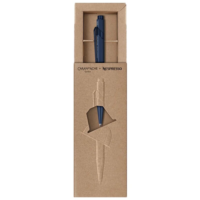 Bolígrafo Caran d'Ache 849 Nespresso Edición Especial