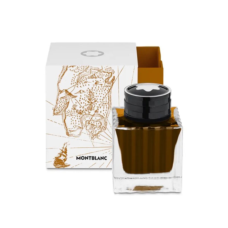 Tintero Montblanc Homage to Robert Louis Stevenson