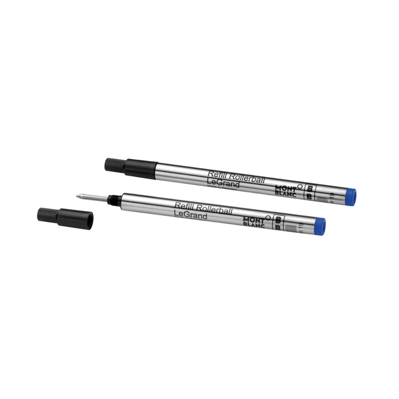 Recambios Para Rollerball Montblanc LeGrand Royal Blue