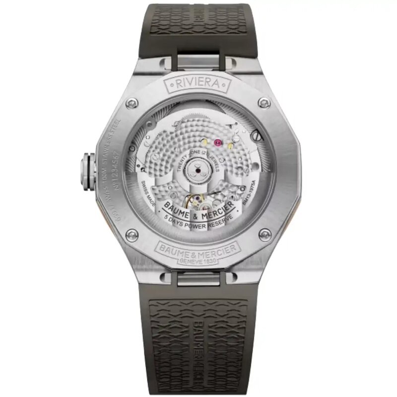 Reloj Baume & Mercier Riviera