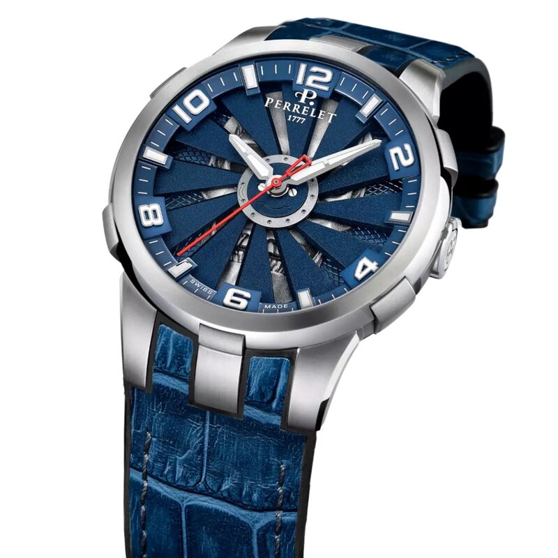 Reloj Perrelet Turbine Skull