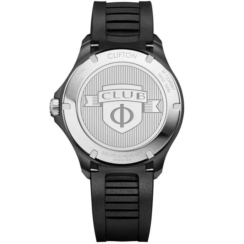 Reloj Baume & Mercier Clifton Club