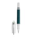 Pluma Fuente Montblanc StarWalker PolarGreen