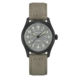 Reloj Hamilton Khaki Field Titanium