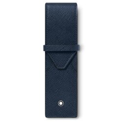 Estuche Para 2 Artículos de Escritura Montblanc Sartorial