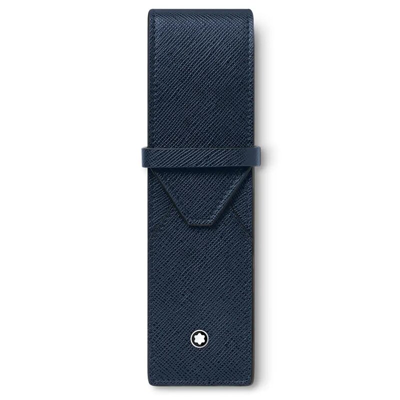 Estuche Para 2 Artículos de Escritura Montblanc Sartorial