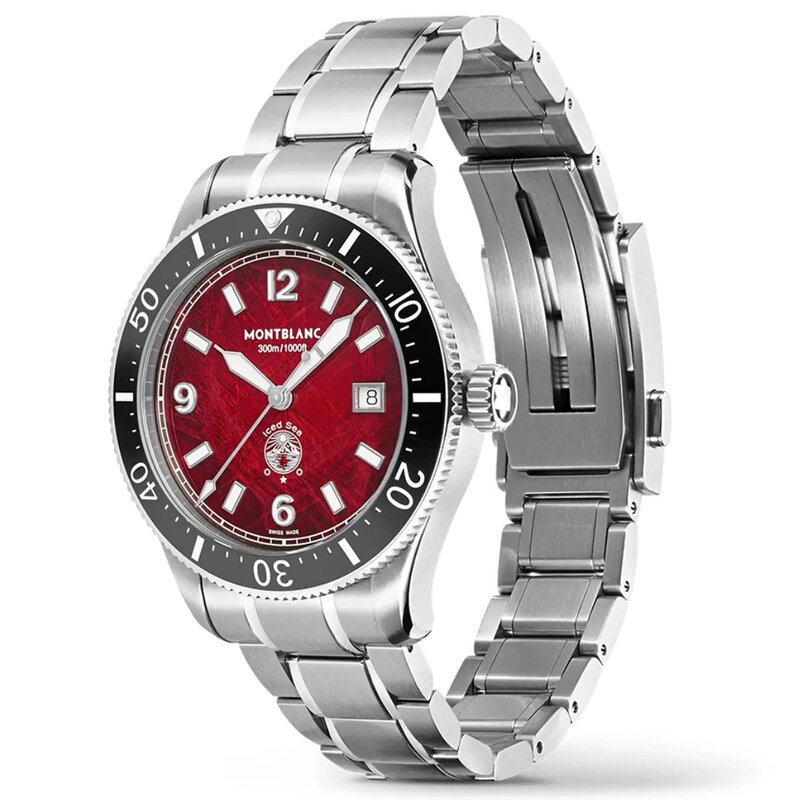 Reloj Montblanc Iced Sea