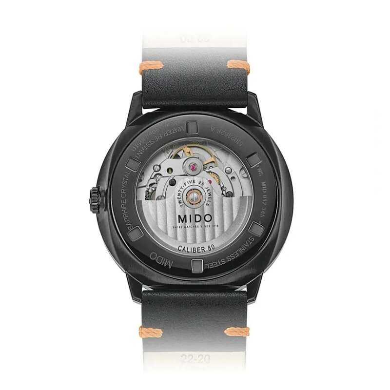 Reloj Mido Commander Big Date