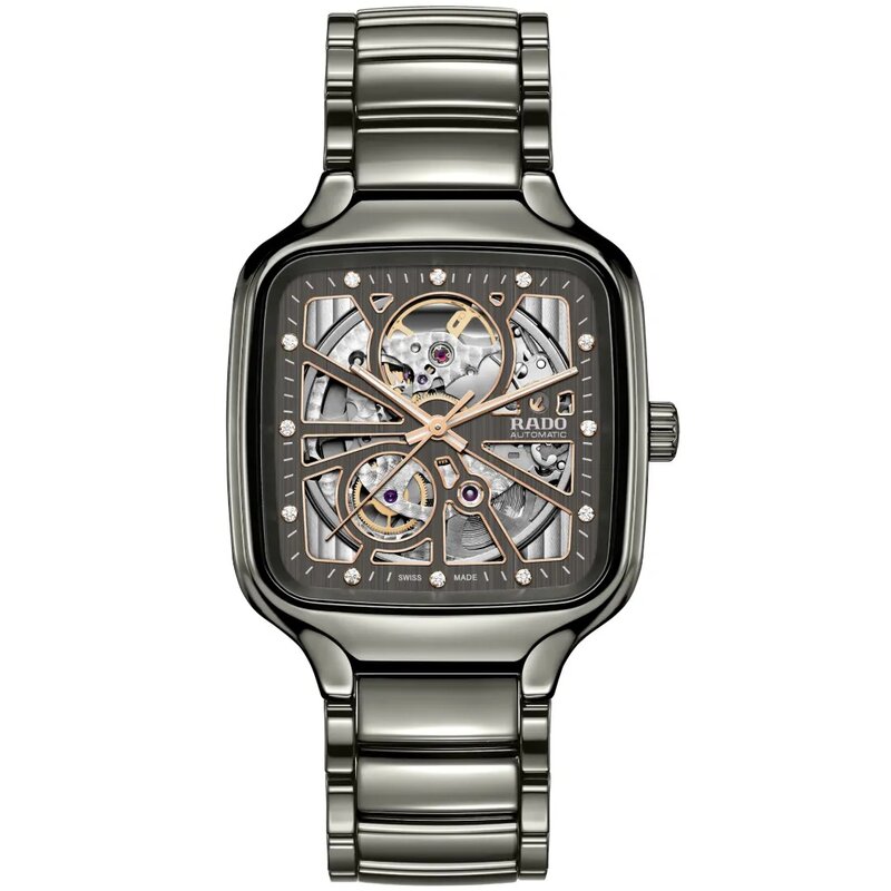 Reloj Rado True Square Open Heart