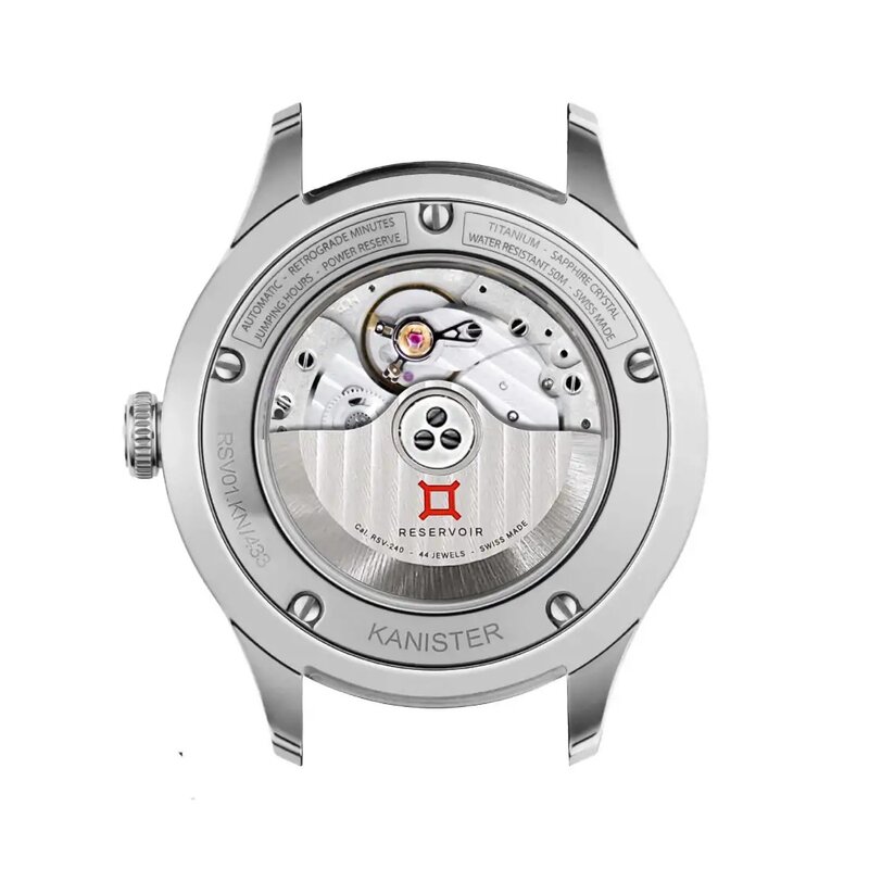 Reloj Reservoir Kanister